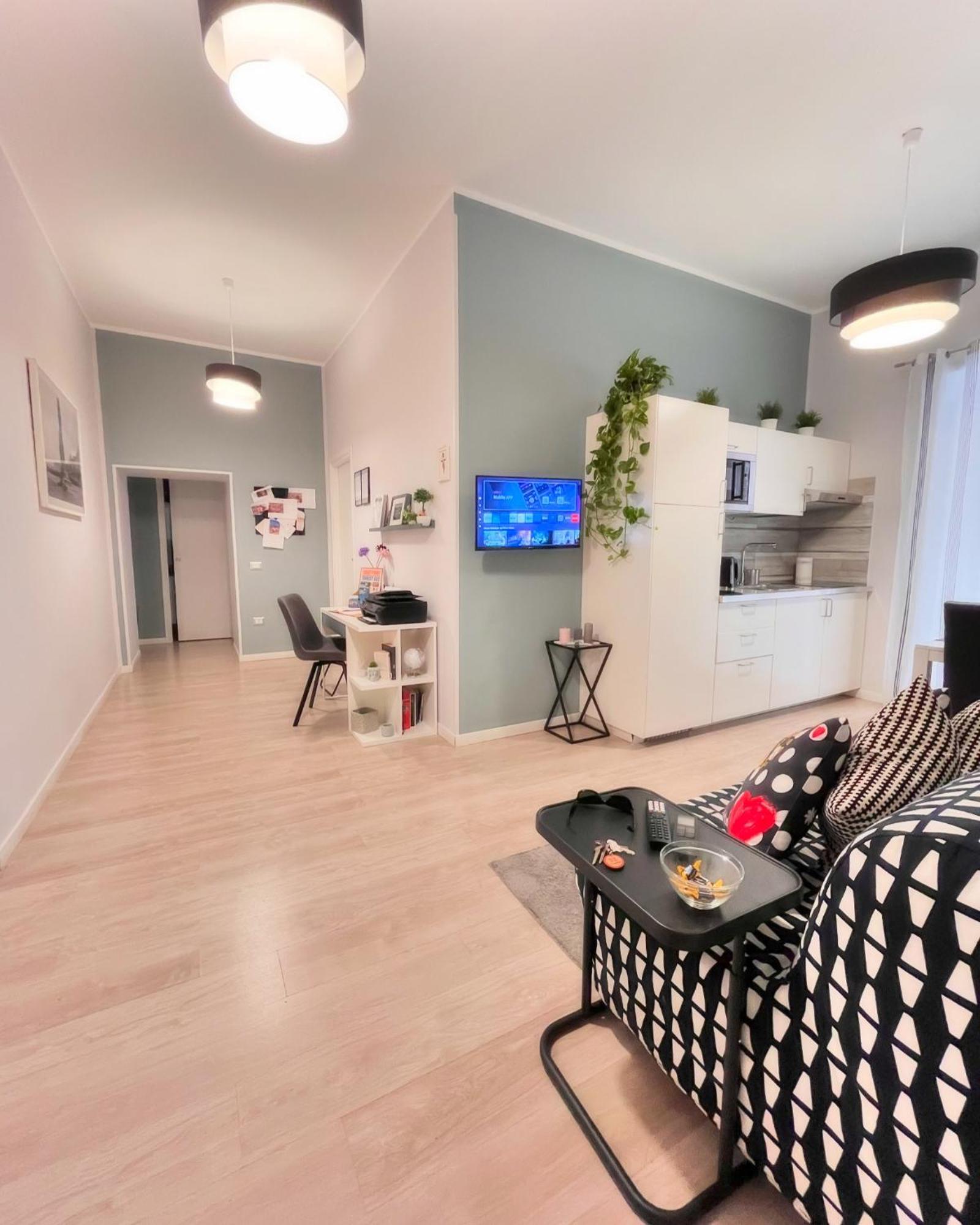 Archivio 32 Neapolitan Apartment 외부 사진