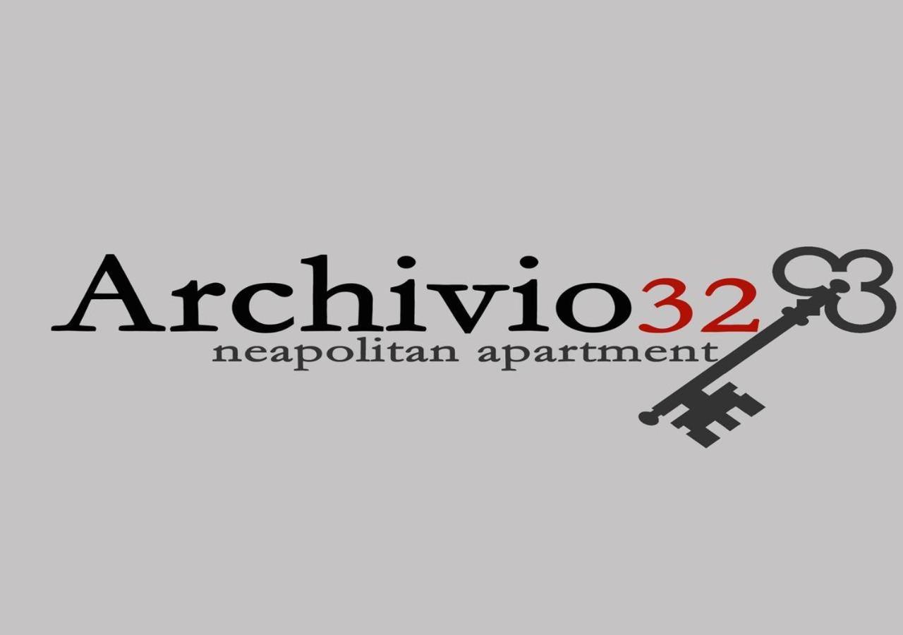 Archivio 32 Neapolitan Apartment 외부 사진